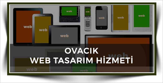 Ovacık Web Tasarım