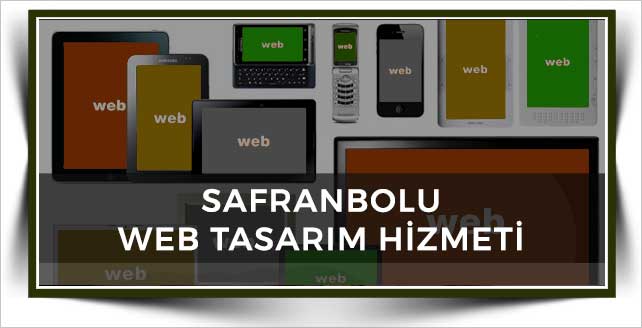Safranbolu Web Tasarım