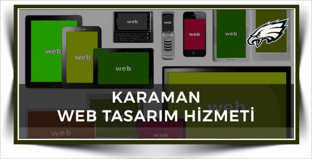 Karaman Web Tasarım