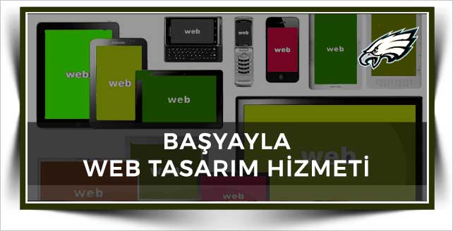 Başyayla Web Tasarım