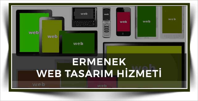 Ermenek Web Tasarım