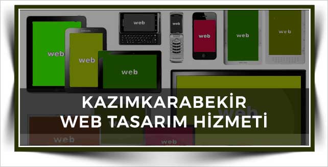 Kazımkarabekir Web Tasarım