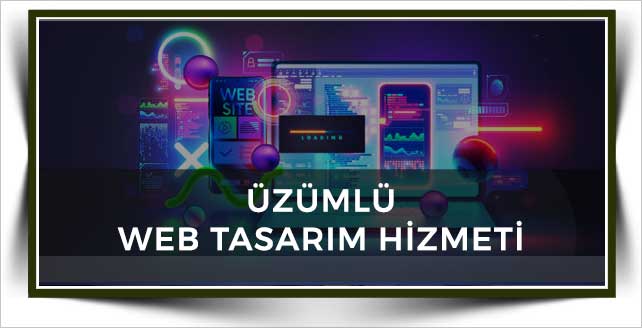 Üzümlü Web Tasarım