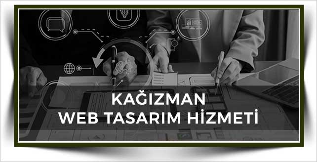 Kağızman Web Tasarım