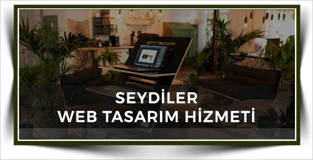 Seydiler Web Tasarım