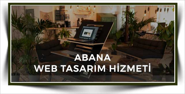 Abana Web Tasarım