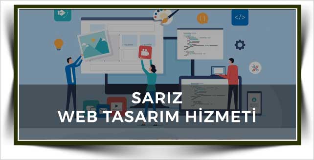 Sarız Web Tasarım