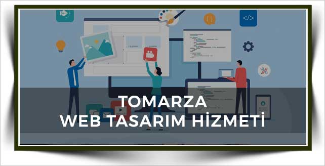 Tomarza Web Tasarım