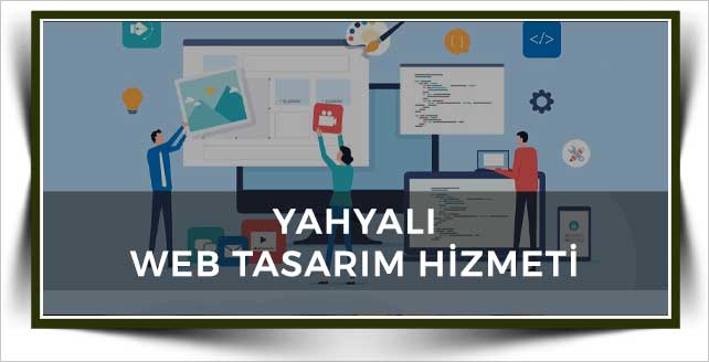 Yahyalı Web Tasarım