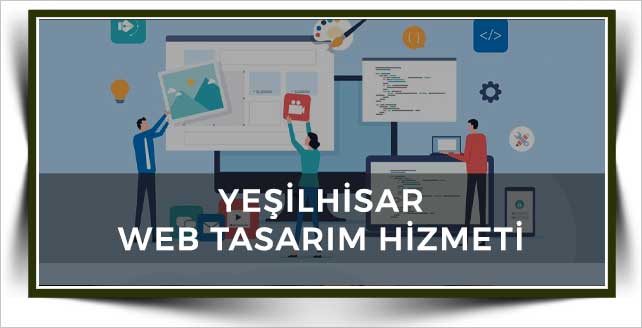 Yeşilhisar Web Tasarım