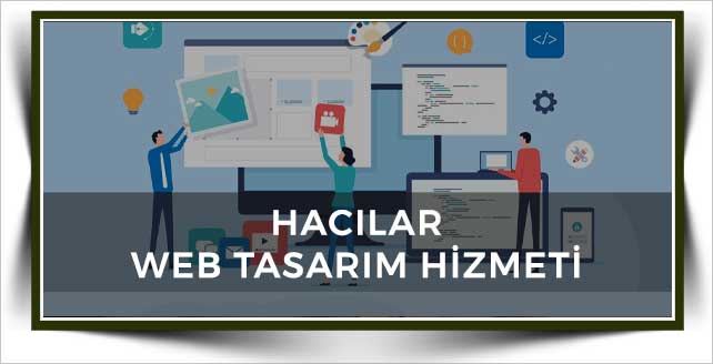 Hacılar Web Tasarım