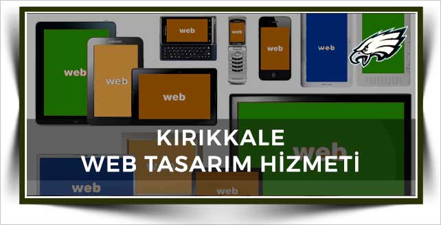 Kırıkkale Web Tasarım