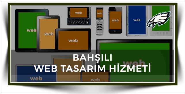 Bahşılı Web Tasarım