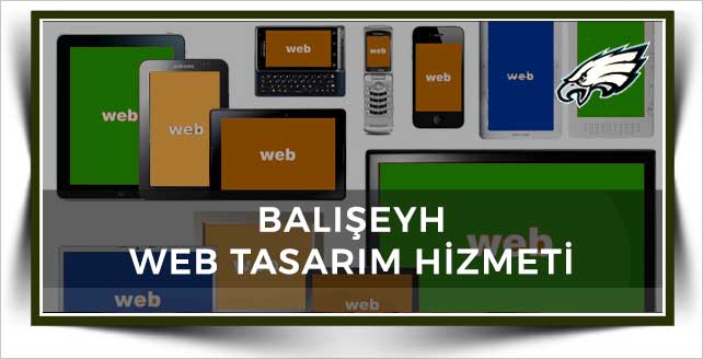 Balışeyh Web Tasarım