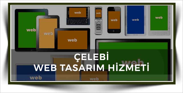 Çelebi Web Tasarım
