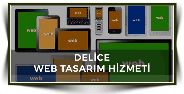 Delice Web Tasarım