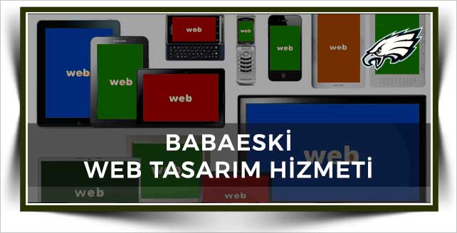 Babaeski Web Tasarım