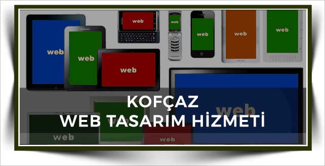Kofçaz Web Tasarım
