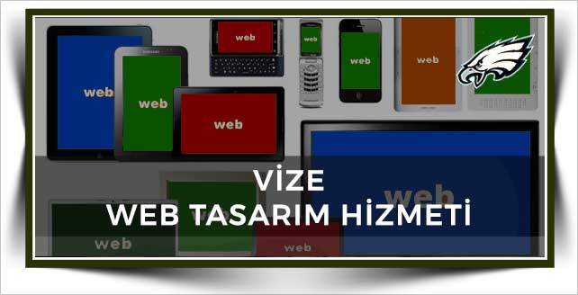 Vize Web Tasarım