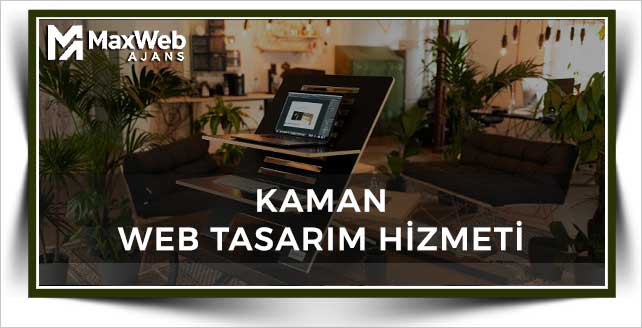 Kaman Web Tasarım