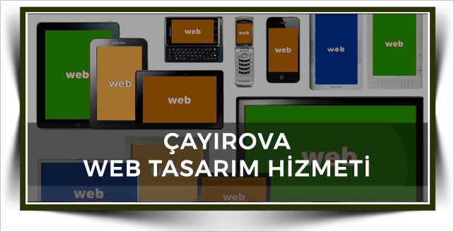 Çayırova Web Tasarım