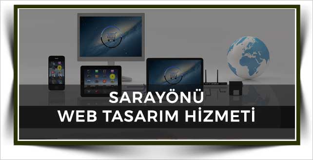 Sarayönü Web Tasarım