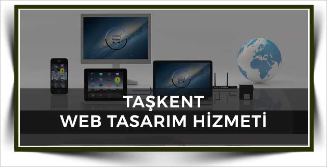 Taşkent Web Tasarım