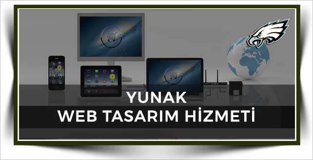 Yunak Web Tasarım