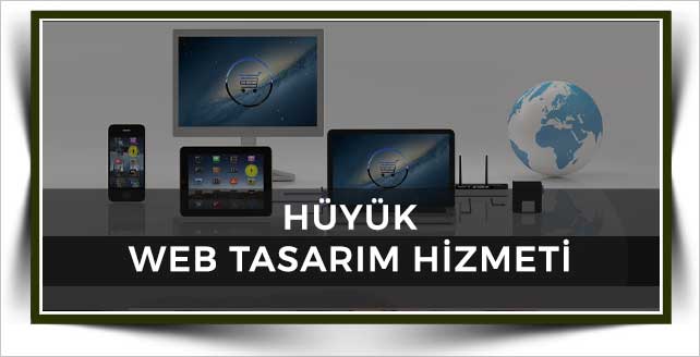 Hüyük Web Tasarım