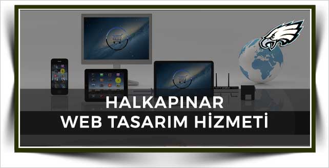 Halkapınar Web Tasarım