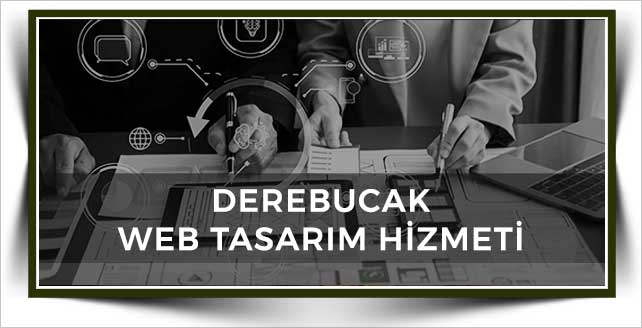 Derebucak Web Tasarım