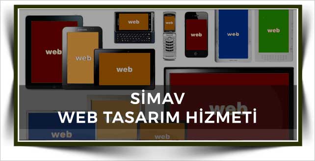 Simav Web Tasarım