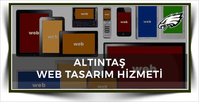 Altıntaş Web Tasarım