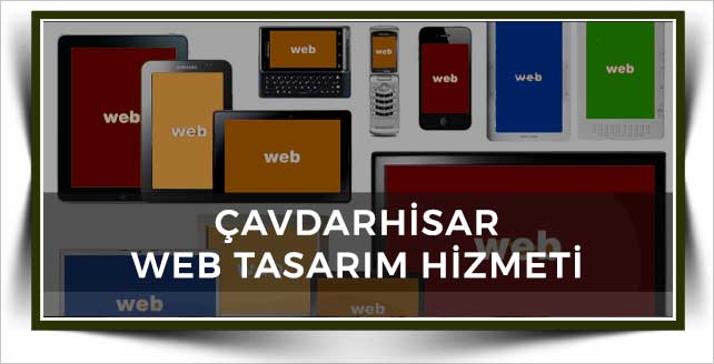 Çavdarhisar Web Tasarım