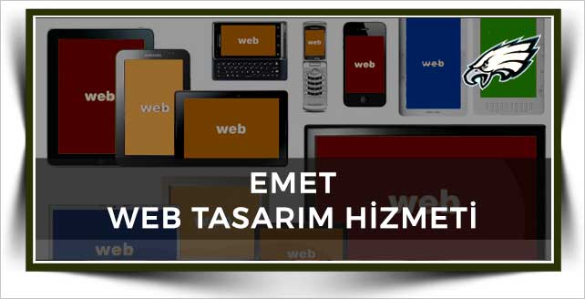 Emet Web Tasarım