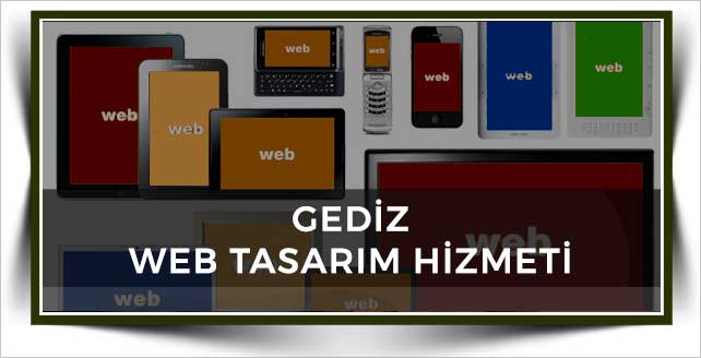 Gediz Web Tasarım