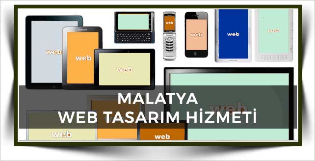 Malatya Web Tasarım