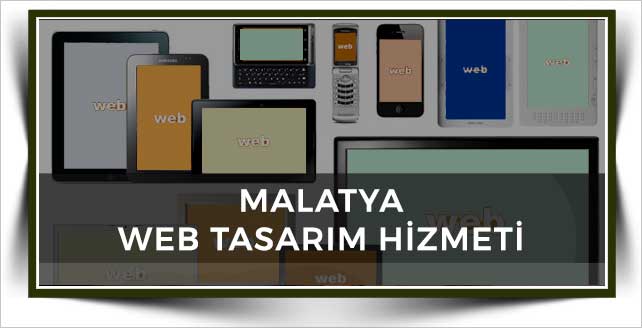 Malatya Web Tasarım