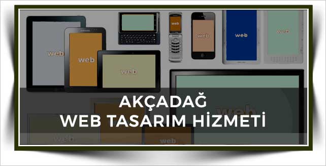 Akçadağ Web Tasarım