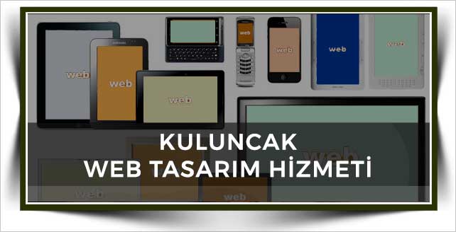 Kuluncak Web Tasarım