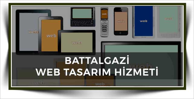 Battalgazi Web Tasarım