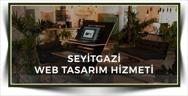 Seyitgazi Web Tasarım