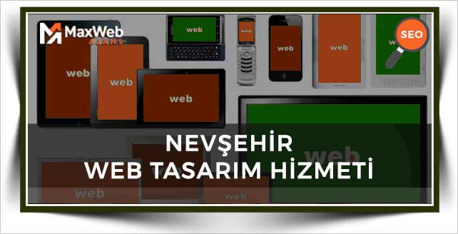 Nevşehir Web Tasarım