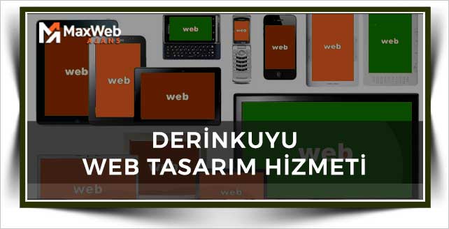 Derinkuyu Web Tasarım