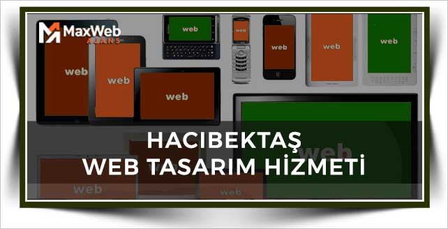 Hacıbektaş Web Tasarım