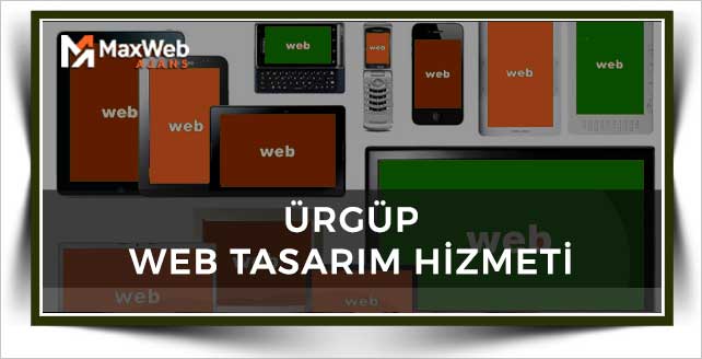 Ürgüp Web Tasarım