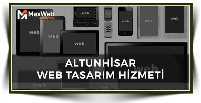 Altunhisar Web Tasarım