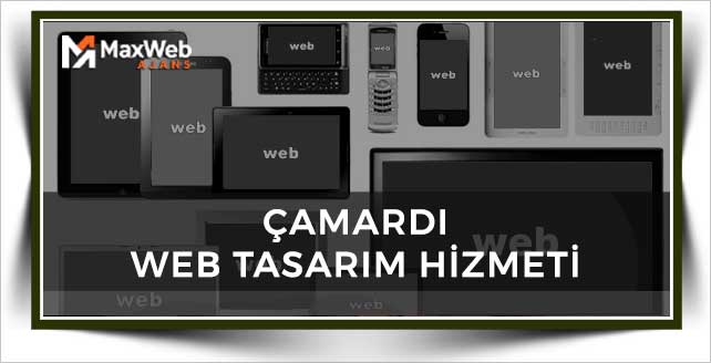 Çamardı Web Tasarım