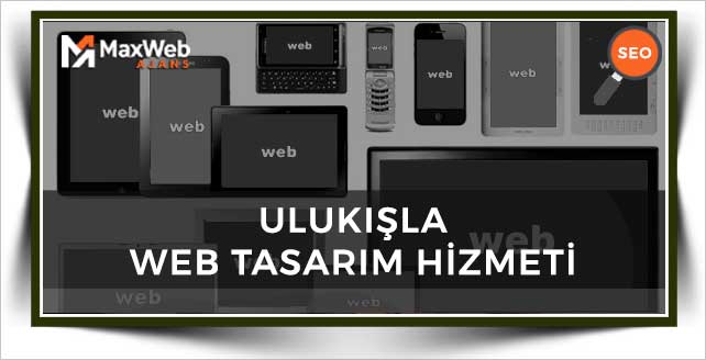 Ulukışla Web Tasarım