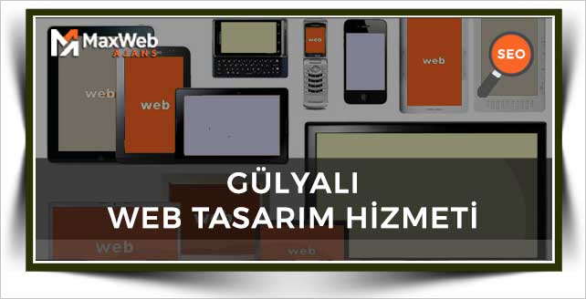 Gülyalı Web Tasarım